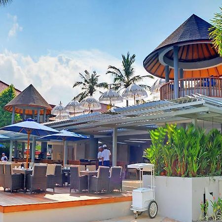 Bali Dynasty Resort Kuta Lombok Esterno foto