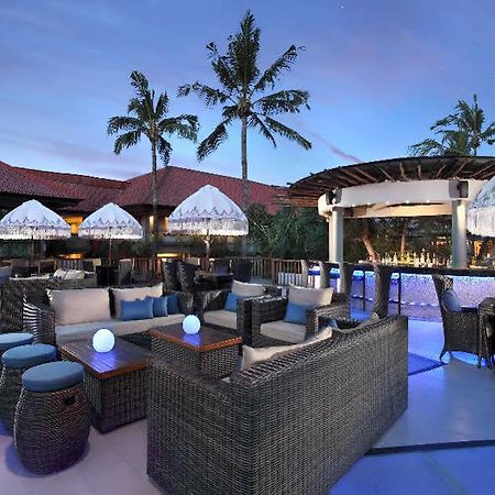 Bali Dynasty Resort Kuta Lombok Esterno foto