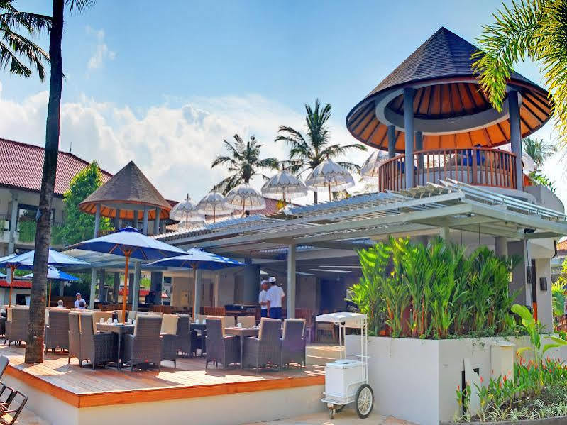 Bali Dynasty Resort Kuta Lombok Esterno foto