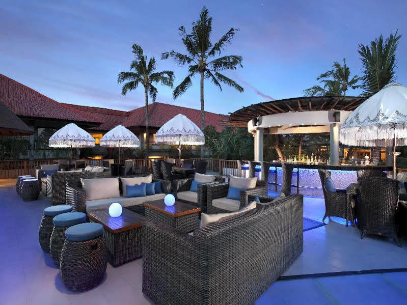Bali Dynasty Resort Kuta Lombok Esterno foto